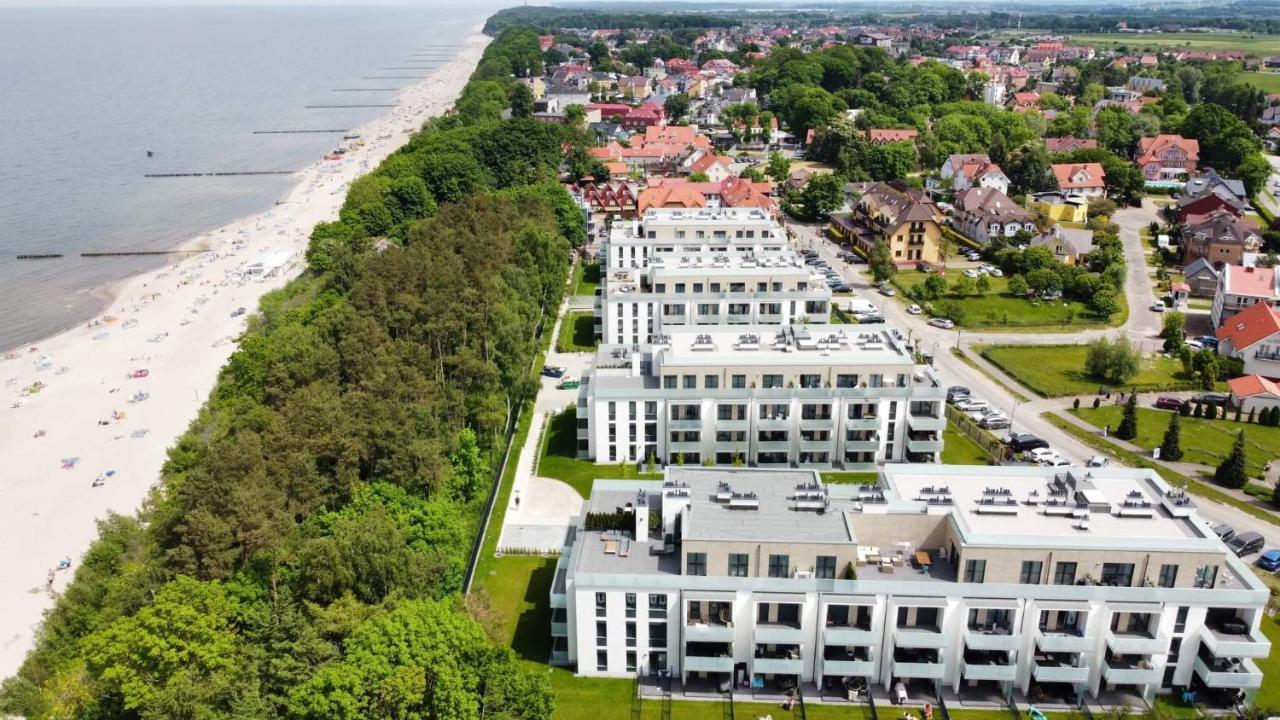 Apartament Tecza Реваль Экстерьер фото