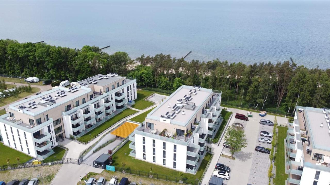 Apartament Tecza Реваль Экстерьер фото