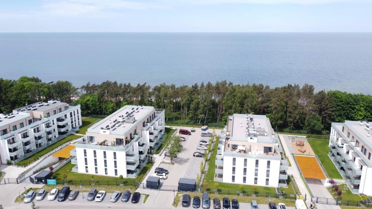 Apartament Tecza Реваль Экстерьер фото
