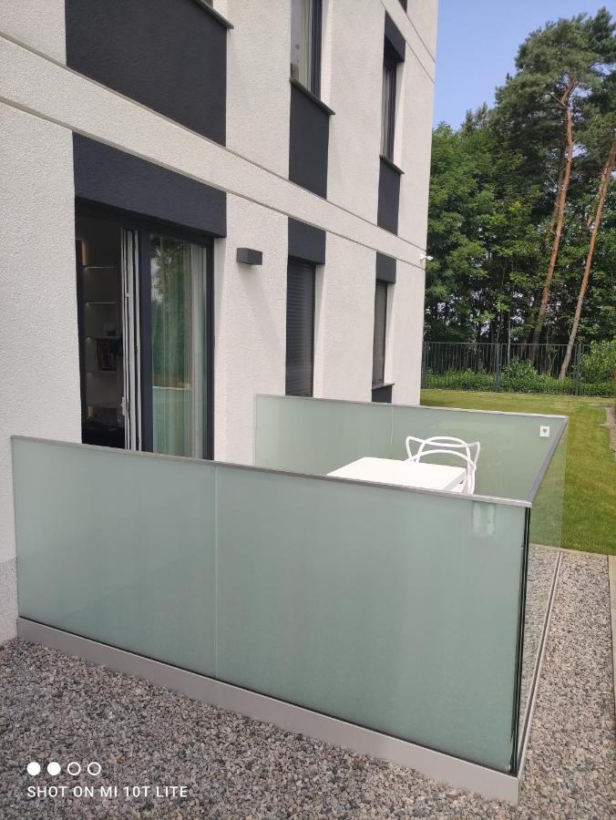 Apartament Tecza Реваль Экстерьер фото