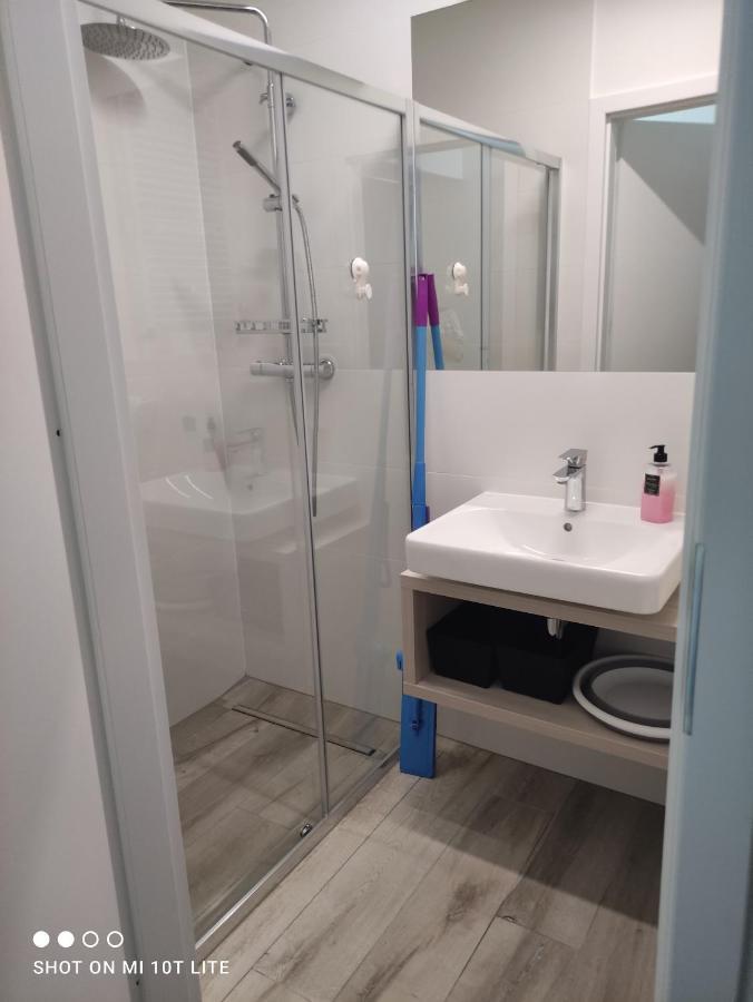 Apartament Tecza Реваль Экстерьер фото
