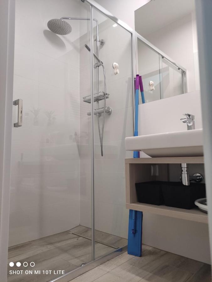 Apartament Tecza Реваль Экстерьер фото