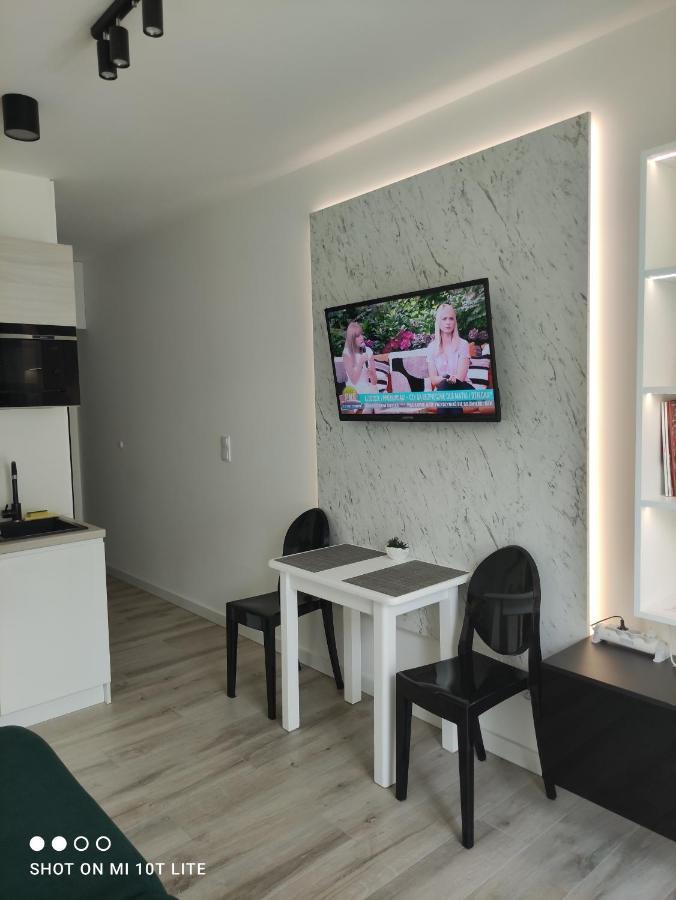 Apartament Tecza Реваль Экстерьер фото