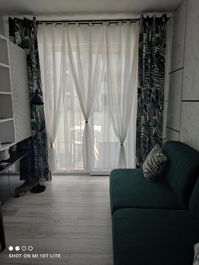 Apartament Tecza Реваль Экстерьер фото