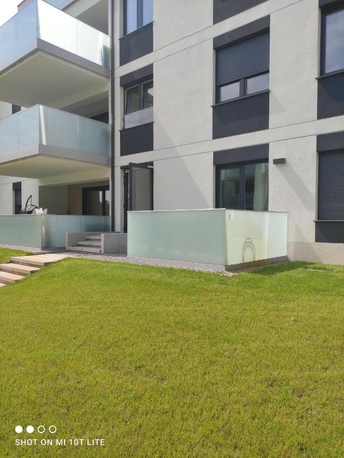 Apartament Tecza Реваль Экстерьер фото